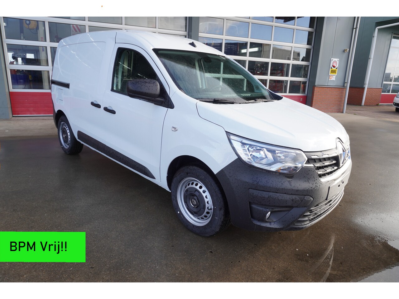 Renault Express - dCi 95 Comfort Nr. V036 | Airco | Parkeersensoren | Bluetooth - AutoWereld.nl