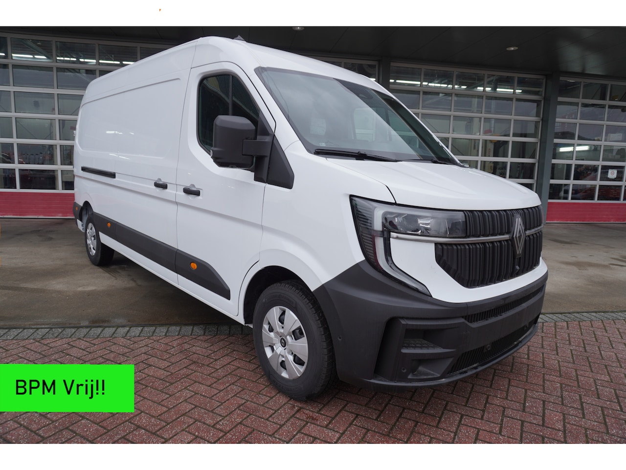 Renault Master - T35 2.0 dCi 150PK L3H2 nr. V103 | Airco | Cruise | Camera |Navi - AutoWereld.nl