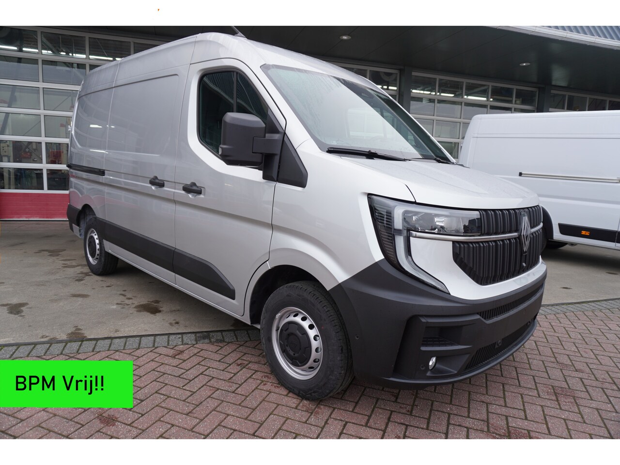 Renault Master - T35 2.0 dCi 170PK L2H2 Extra nr. V156 | Airco | Navi | Cruise | Camera - AutoWereld.nl
