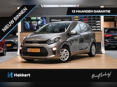 Kia Picanto - ComfortPlusLine Navigator 1.0 CVVT 67pk ACHTERUITRIJCAM. | NAVI | AIRCO | APPLE-CARPLAY |