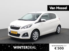 Peugeot 108 - 1.0 e-VTi Style | Airco | Privacy Glass | Bluetooth Telefonie | Multifunctioneel Stuurwiel