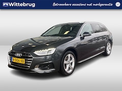 Audi A4 Avant - 35 TFSI Advanced Edition / Zwenkbare trekhaak / Climatronic / Navigatie / 17'' LMV