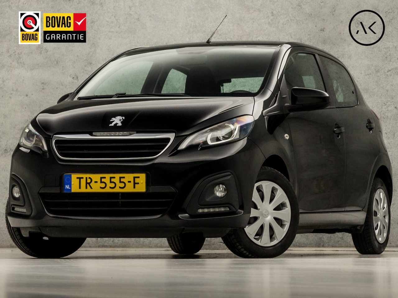 Peugeot 108 - 1.0 e-VTi Sport (AIRCO, BLUETOOTH, SPORTSTOELEN, ELEK RAMEN, NIEUWE APK, NIEUWSTAAT) - AutoWereld.nl