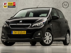 Peugeot 108 - 1.0 e-VTi Sport (AIRCO, BLUETOOTH, SPORTSTOELEN, ELEK RAMEN, NIEUWE APK, NIEUWSTAAT)