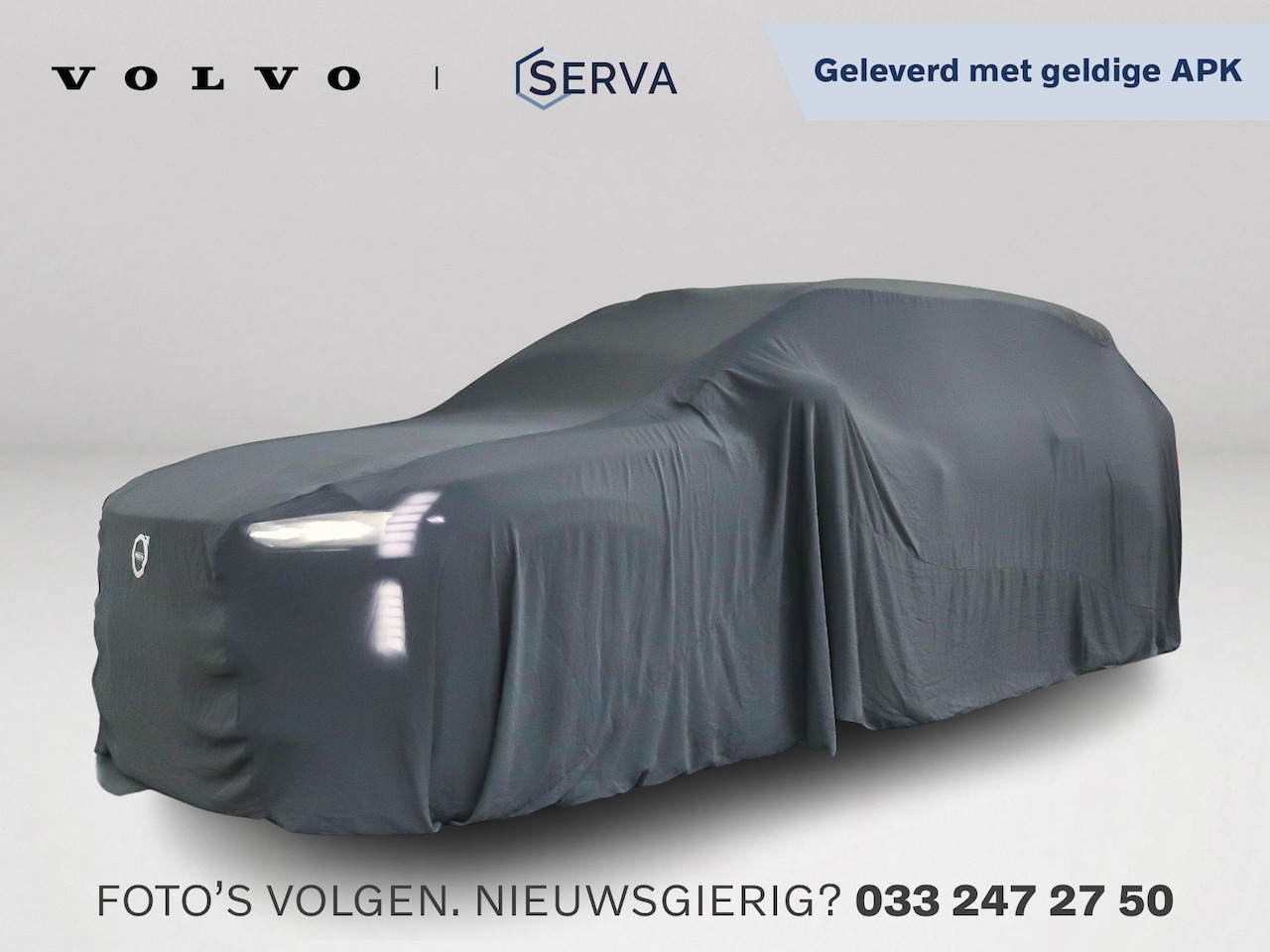 Volvo V60 - 2.4 D6 AWD Plug-In Hybrid Summum | Airco | Stoelverwarming | Park Assist - AutoWereld.nl