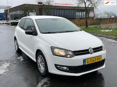 Volkswagen Polo - 1.2-12V BlueMotion Comfortline, 3drs, Airco, Elektr ramen, Pdc