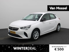 Opel Corsa - 1.2 Edition | Cruise Control | Bluetooth Telefonie | Multifunctioneel Stuurwiel | Airco |