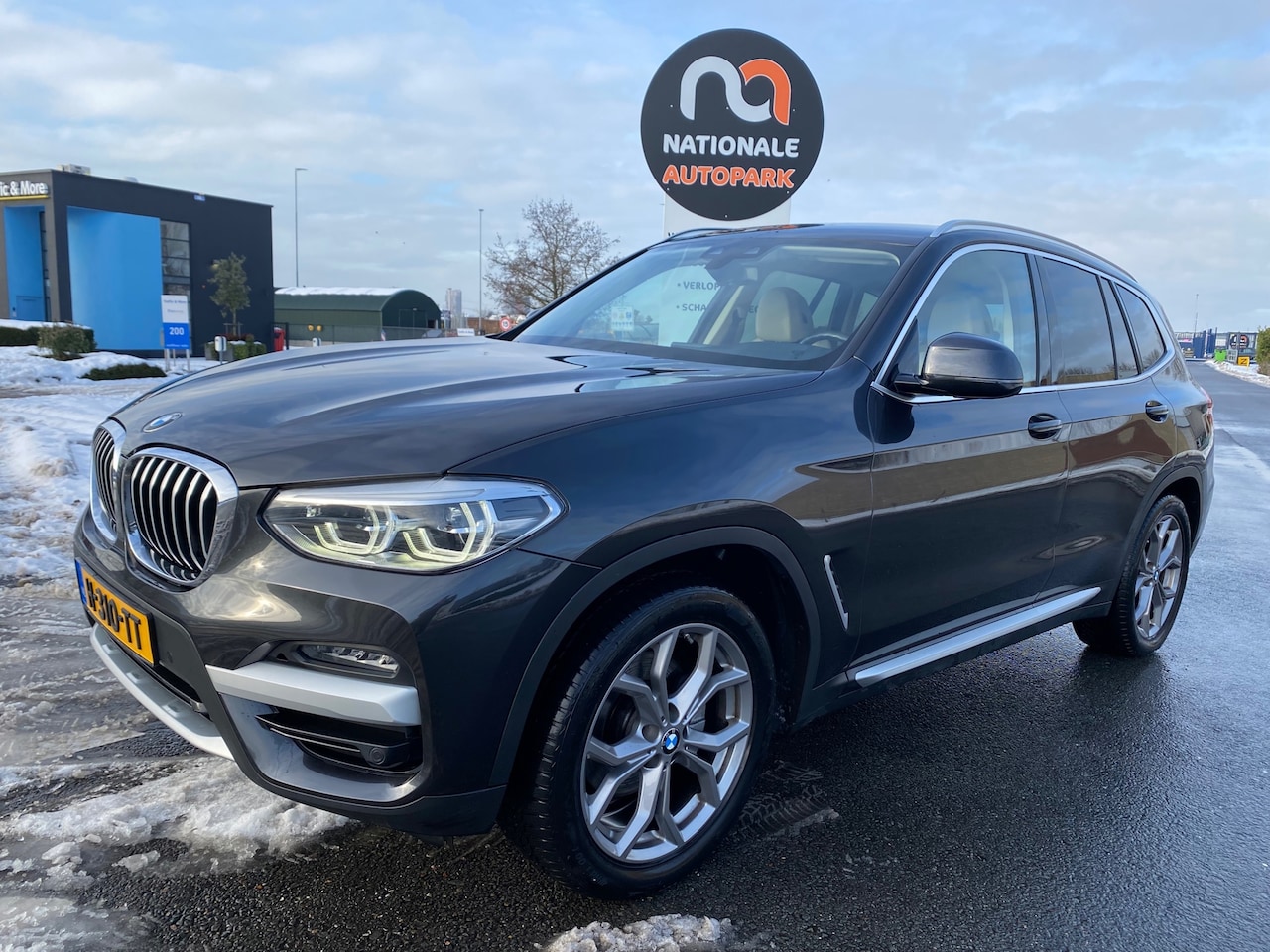 BMW X3 - 2020 * XDrive20i High Executive Edition * EURO 6 * EX BTW & EX BPM - AutoWereld.nl
