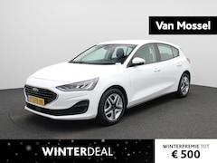 Ford Focus - 1.0 EcoBoost Hybrid Connected | Navigatie | Airco | Parkeersensoren | Multifunctioneel Stu