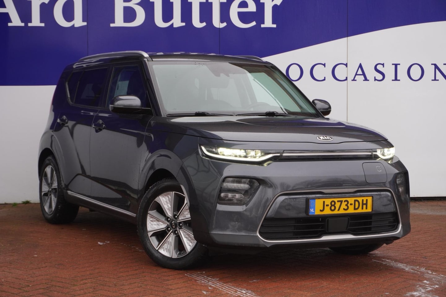 Kia e-Soul - ExecutiveLine 64 kWh / SOH100% / 1EIG / 452KM / Warmtepomp / ORIG-NL / Leder / Camera / = - AutoWereld.nl