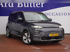 Kia e-Soul - ExecutiveLine 64 kWh / SOH100% / 1EIG / 452KM / Warmtepomp / ORIG-NL / Leder / Camera / =