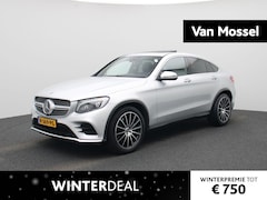 Mercedes-Benz GLC-klasse Coupé - 250 4MATIC Premium Plus | AMG LINE | LUCHTVERING | SCHUIF-KANTELDAK | CAMERA | TREKHAAK |