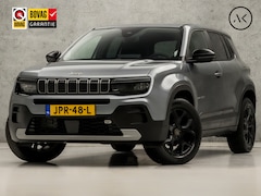 Jeep Avenger - 1.2 Altitude Sport (APPLE CARPLAY, GROOT NAVI, 360 CAMERA, JBL AUDIO, STOELVERWARMING, SPO