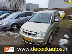 Opel Meriva - 1.6-16V/AUTOMAAT/TREKHAAK