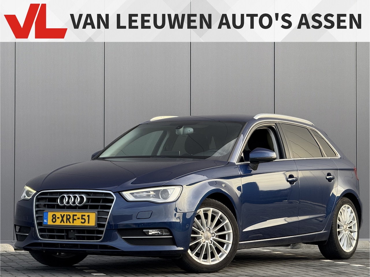 Audi A3 Sportback - 1.4 TFSI CoD Ambition Pro Line plus | RIJKLAAR | Volle Auto! - AutoWereld.nl