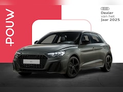 Audi A1 Sportback - 25 TFSI 95pk S edition | Velgen 17'' | sound system | Sfeerverlichting