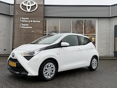 Toyota Aygo X - X-PLAY APPLE/ANDROID AIRCO CAMERA DAB+ EL-RAMEN NL-AUTO DEALER-ONDERHOUDEN