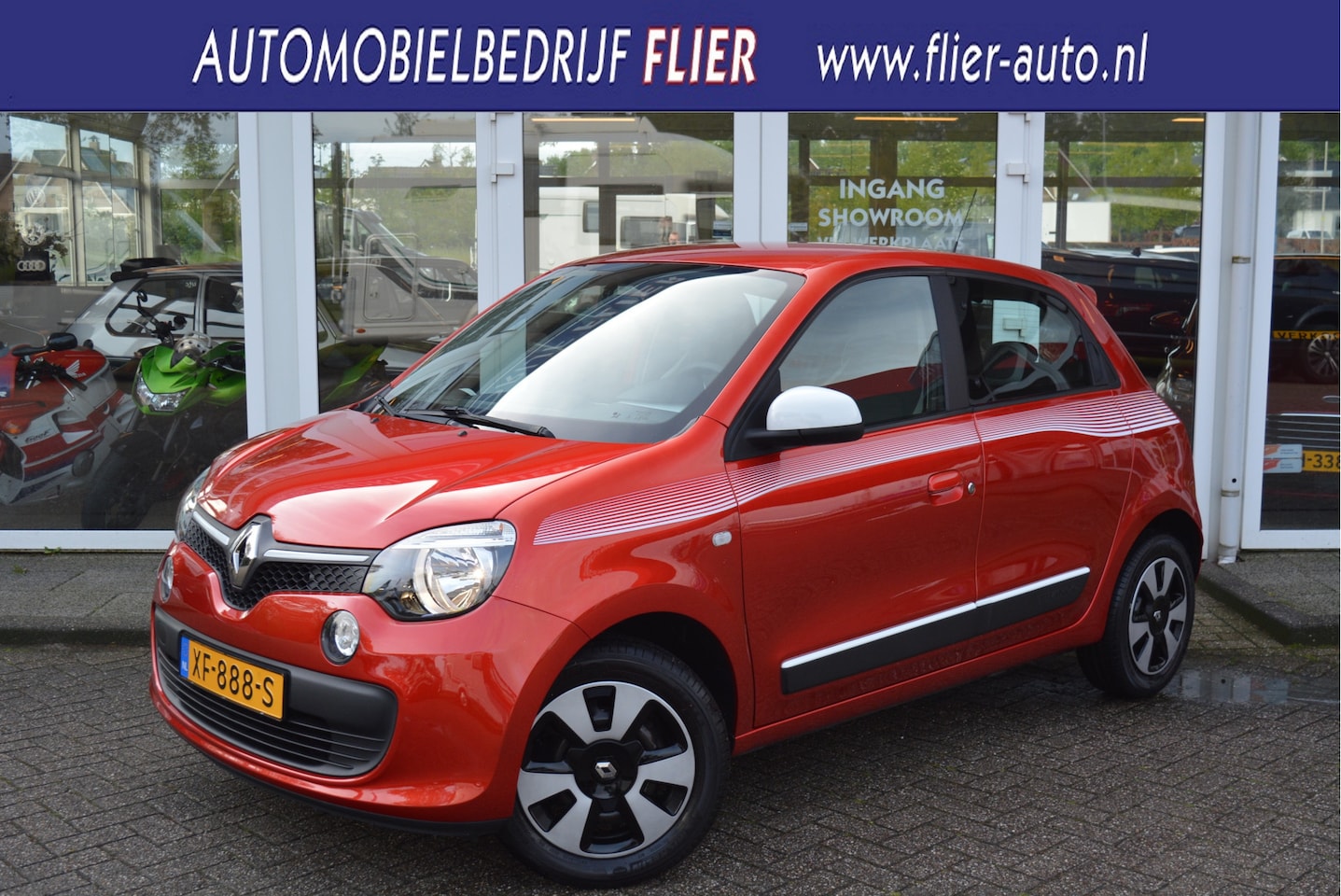 Renault Twingo - 1.0 71PK SCe Collection 5-Drs. | Cruise | Orig. NL | NAP | - AutoWereld.nl