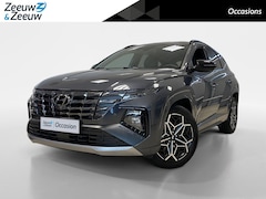 Hyundai Tucson - 1.6 HYBRID | N-LINE | AUTOMAAT | NL-AUTO | DEALERONDERHOUDEN |