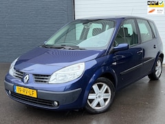 Renault Scénic - 1.6-16V Expression Comfort CRUISE/LMV/CLIMA/NAP