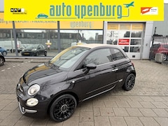 Fiat 500 C - 0.9 TwinAir Turbo Lounge Cabriolet * Navi * Airco