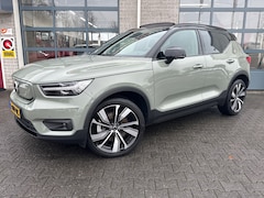 Volvo XC40 - Recharge P8 AWD R-Design|PANORAMADAK|HARMAN\KARDON|408PK|