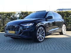 Audi Q8 - 60 TFSI e quattro Pro Line S Competition | Massage | Nightvision | B&O | 360 Camera | Soft