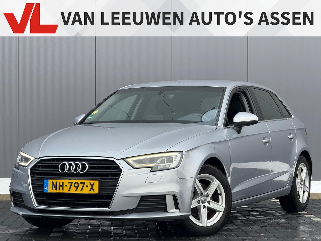 Audi A3 Sportback - 1.6 TDI Sport Lease Edition | Nieuw binnen | Nette auto - AutoWereld.nl