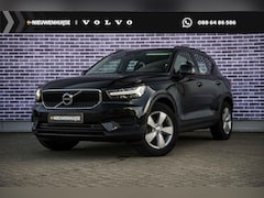 Volvo XC40 - 1.5 T2 Momentum Core | Cruise Control | Navigatie | Apple CarPlay & Android Auto | Parkeer