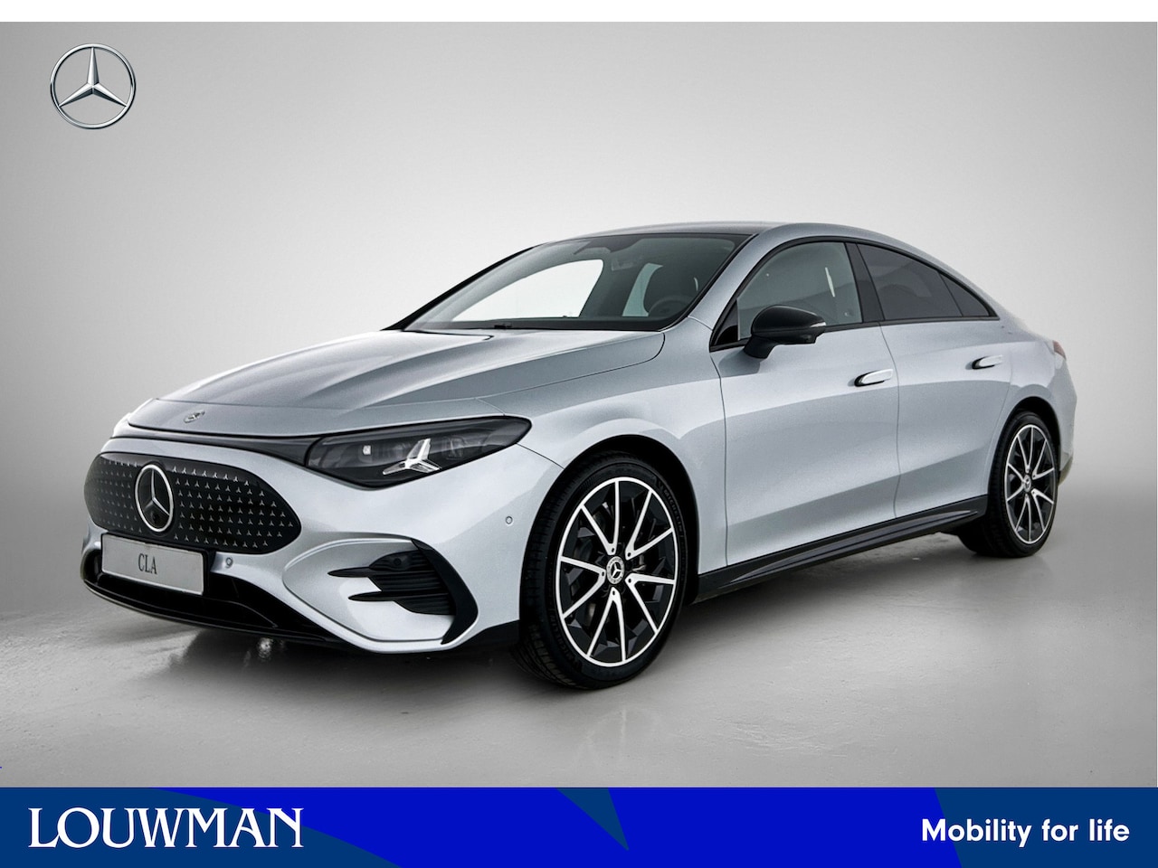 Mercedes-Benz CLA-Klasse - 250+ Launch Edition 85 kWh | Warmtepomp | 19 inch AMG velgen | Memorypakket | Adaptieve Cr - AutoWereld.nl
