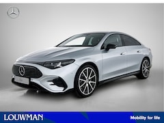 Mercedes-Benz CLA-Klasse - 250+ Launch Edition 85 kWh | Warmtepomp | 19 inch AMG velgen | Memorypakket | Adaptieve Cr