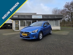 Mazda 2 - 2 1.5 Skyactiv-G In Ed Airco Navi Cruise control Lichtmetaal