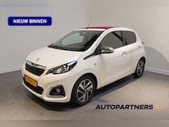 Peugeot 108 - 1.2 Puretech Allure TOP