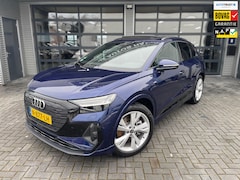 Audi Q4 e-tron - 40 Launch edition S Competition 77 kWh 2X S-LINE PANO l MATRIX l CAMERA l ADAPT.CRUISE l O