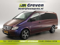 Mercedes-Benz Vito - 115 CDI Lang | 150PK | DC | Airco | Cruise | Trekhaak