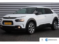 Citroën C4 Cactus - 1.2 PURETECH 110PK SHINE / NAVI / CLIMA / LED / PDC / 17" LMV / CAMERA / KEYLESS / NIEUWST
