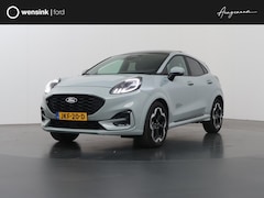 Ford Puma - 1.0 EcoBoost Hybrid ST-Line X | Trekhaak | Facelift | Panoramadak | Winterpack | Cruise Co