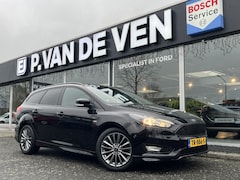 Ford Focus Wagon - 1.0 EcoBoost ST-Line 125pk/92kW 6-bak