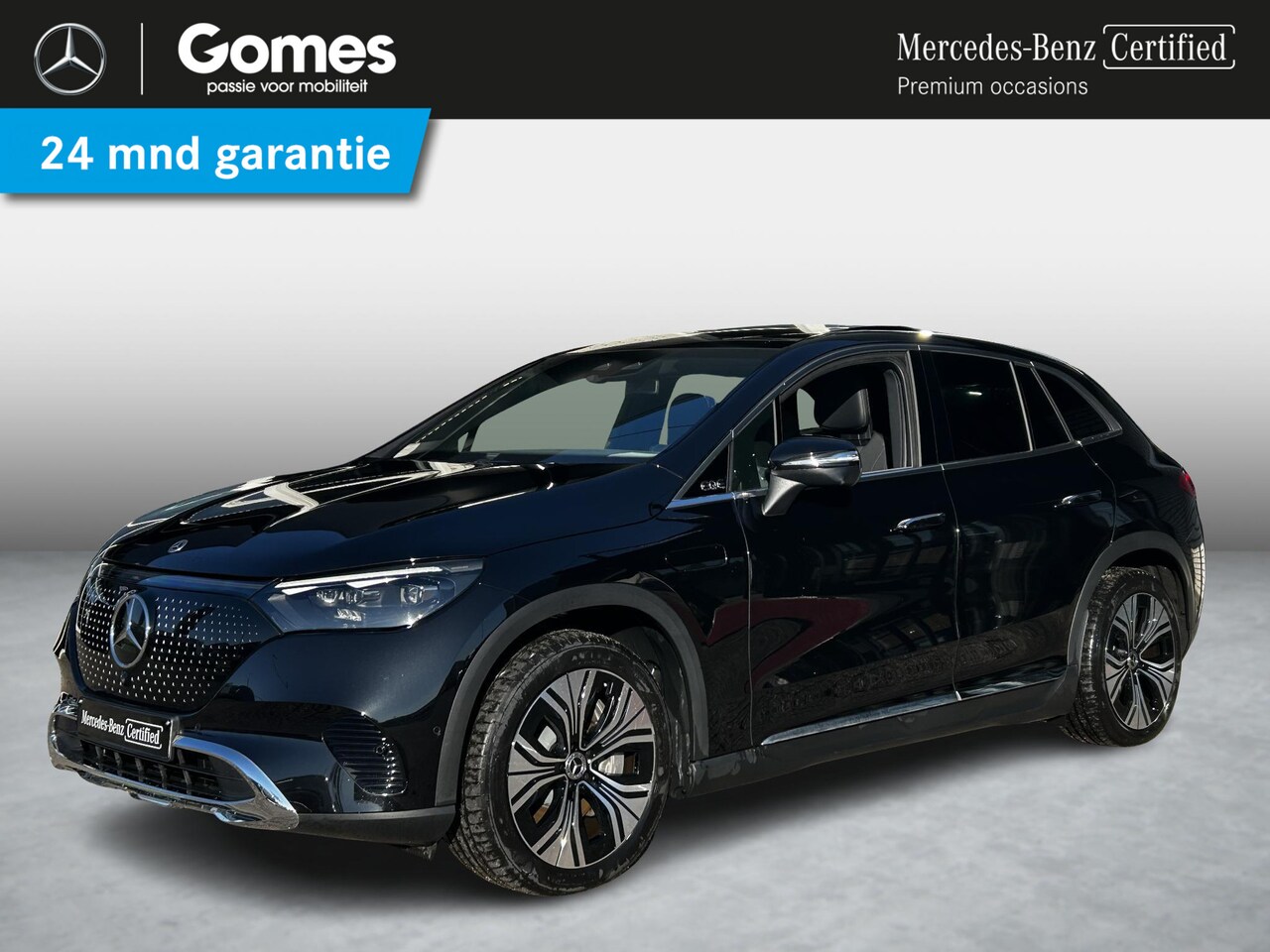 Mercedes-Benz EQE SUV - 300 |  Panoramadak | Memory | Burmester - AutoWereld.nl