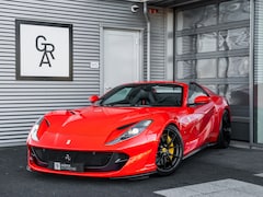 Ferrari 812 GTS - 6.5 V12 HELE | Novitec | Carbon | FULL PPF