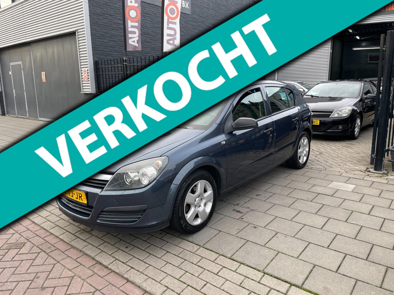 Opel Astra - 1.6 Edition Airco NAP APK - AutoWereld.nl