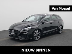 Hyundai i30 Wagon - 1.5 T-GDi 118kW Sky N-Line DCT | Automaat | Panoramadak | Camera | Stoelverwarming + Stuur