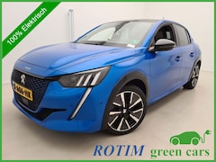 Peugeot e-208 - EV GT Pack 50 kWh