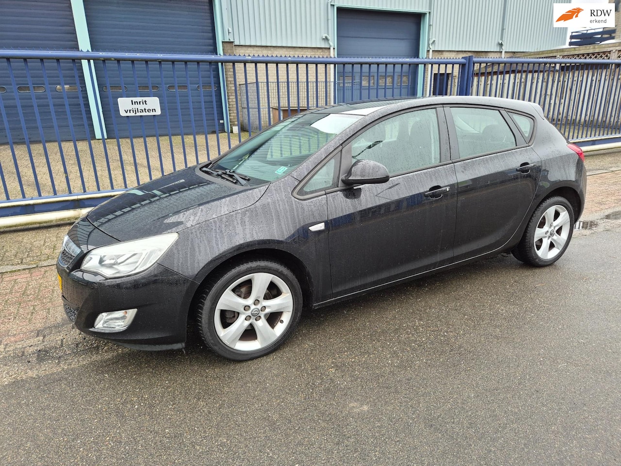 Opel Astra - 1.4 Turbo Edition *156.901 KM*CLIMA*CV*17 INCH - AutoWereld.nl