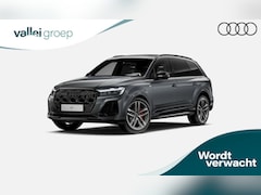 Audi Q7 - 55 TFSI e 394 PK Pro Line S | Glazen panoramadak | Assistentiepakket plus, remote parkeera