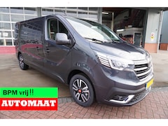 Renault Trafic - 2.0 Blue dCi 170pk T30 L2H1 Red Edition Exclusive Automaat Schuifdeur L / R Nr. V203 | Cli
