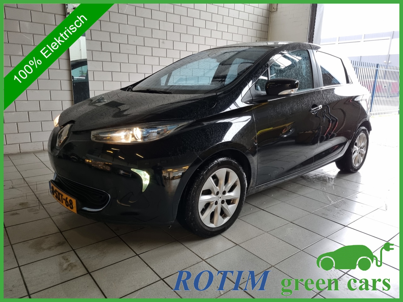 Renault Zoe - Q210 Zen Quickcharge 22 kWh inruil mogelijk - AutoWereld.nl