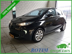 Renault Zoe - Q210 Zen Quickcharge 22 kWh inruil mogelijk