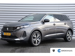 Peugeot 5008 - 1.2 PURETECH 130PK 7-ZITS GT PACK AUTOMAAT / NAVI / LEDER / CLIMA / FULL-LED / PDC / 19" L