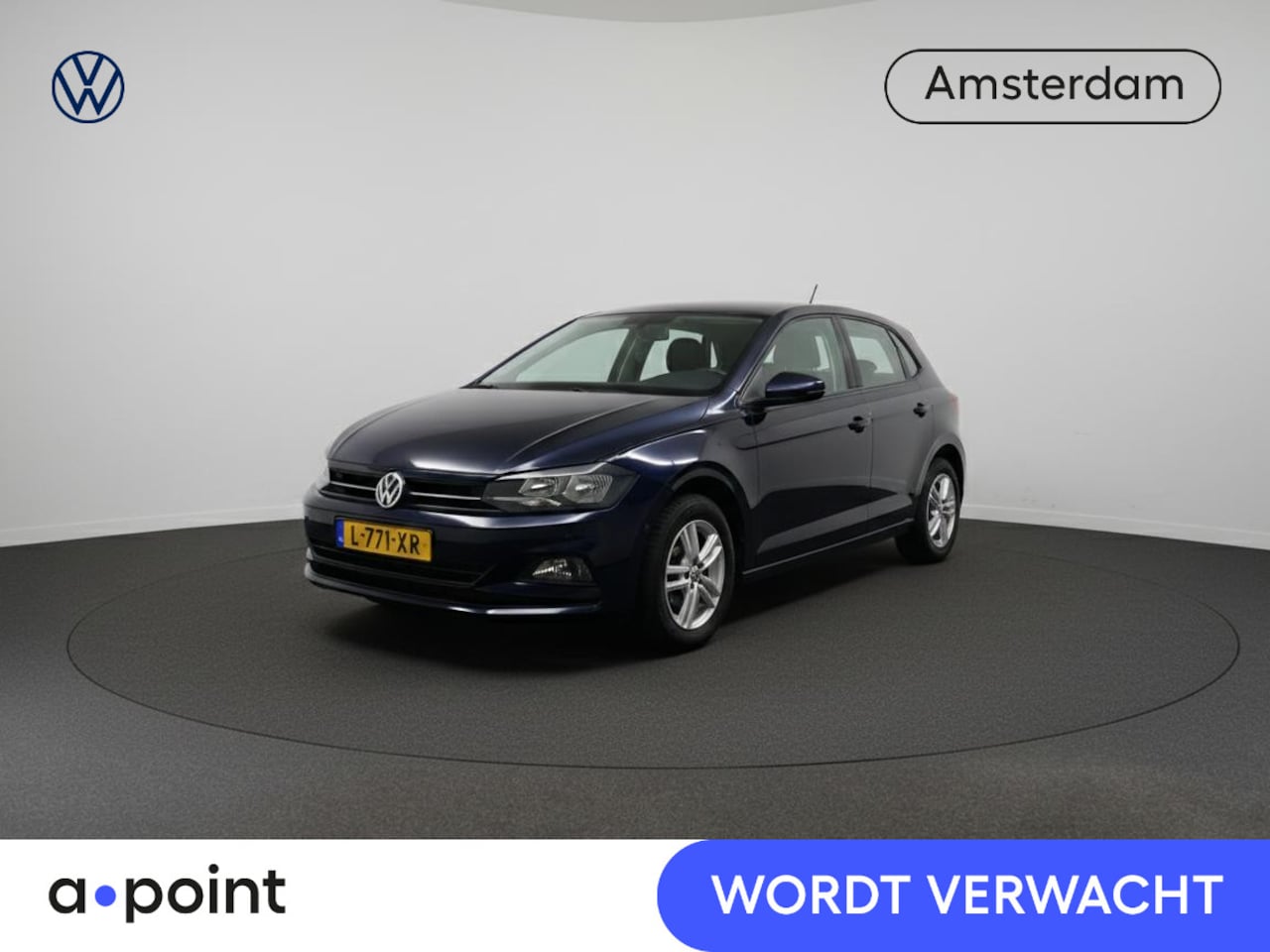 Volkswagen Polo - 1.0 TSI Comfortline Business 95 pk | Navigatie | Parkeersensoren | Achteruitrijcamera | Ad - AutoWereld.nl